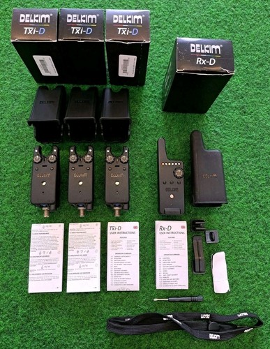 Delkim txi bite alarm - delkim, txi-d