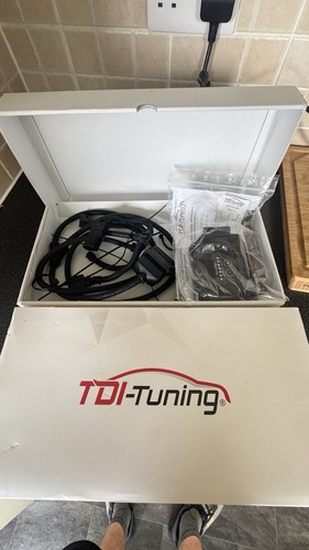 Tdi tuning box crtd4 for - tdi,