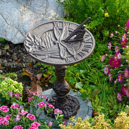 Sungmor cast iron dragonfly - cast,
