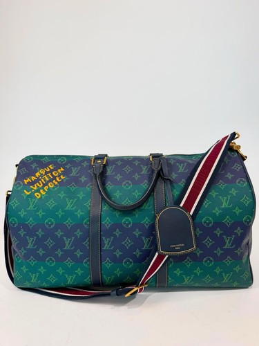 Louis vuitton keepall - vuitton,