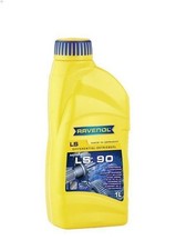 Manual Transmission Oil RAVENOL 1223302 for VW TARO 2.4 1994-1997