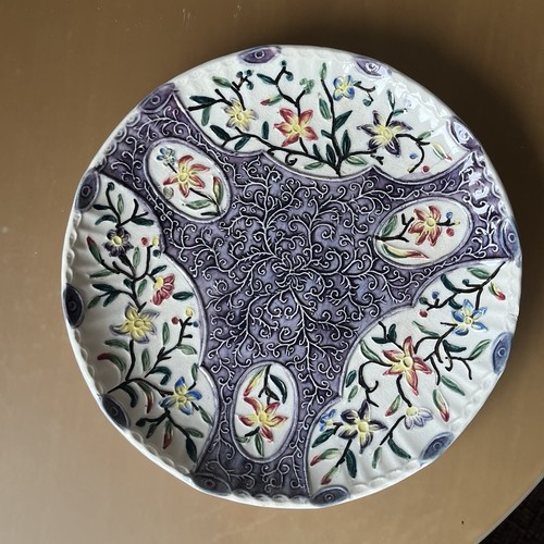 Pretty majolica style - majolica,
