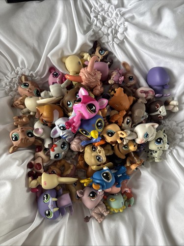 Littlest pet shop lps - lps,