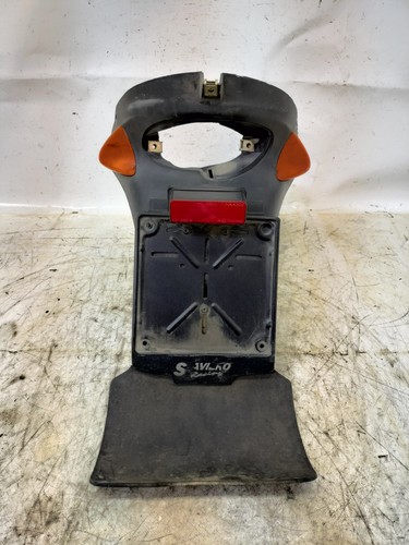 Rear license plate holder for - rear,