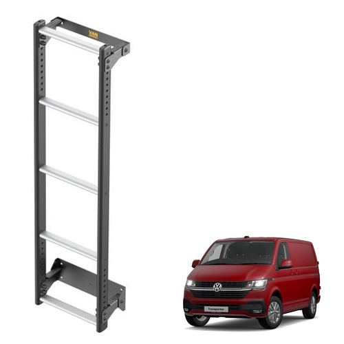 Transporter rear door - transporter,