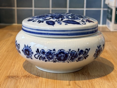 Royal delfts blauw vintage - blauw,