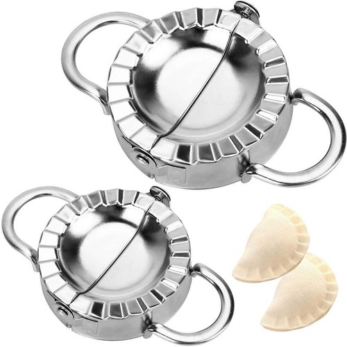 Stainless steel dumpling mould - dumpling,