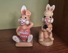 Pair of Vintage Moorcraft