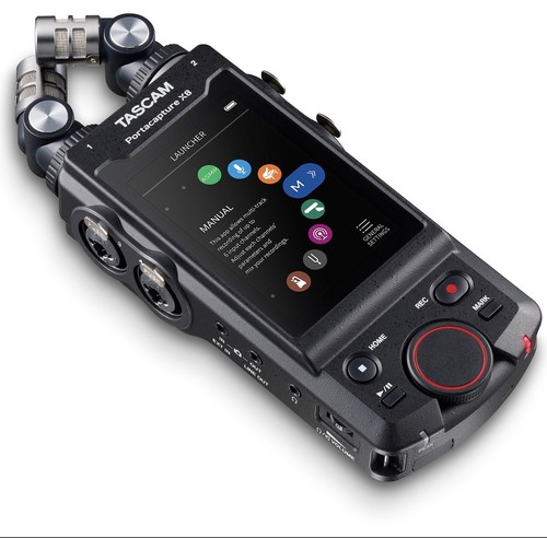 Tascam portacapture digital - tascam,