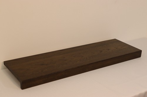 Oak stairs treads - stairs, system2