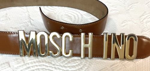 Vintage moschino redwall - vintage,