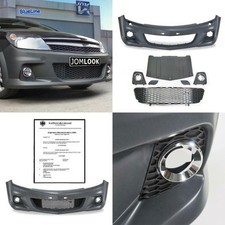 JOM front bumper GTC OPC look
