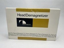 Vintage Nakamichi Head