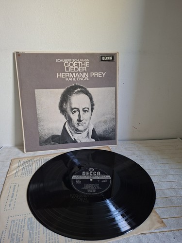 Sxl 6161 wbg goethe - 6161,