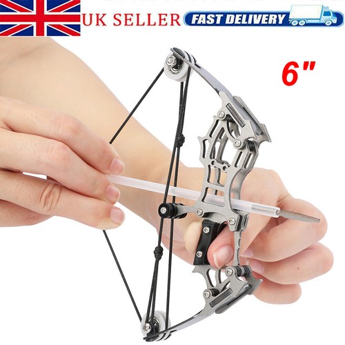 Mini compound bow arrows - 6",