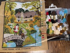  TWILLEYS Tapestry Canvas