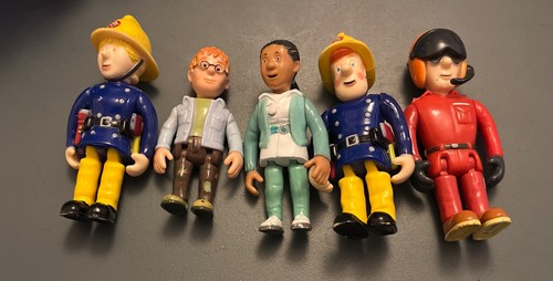 Vintage 2005 fireman - vintage,