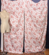 Vintage Jonelle glazed cotton