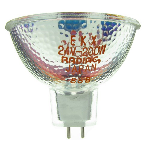 Ekx 24v 200w gx5 radiac - ekx,