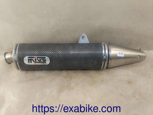 Right muffler for honda - right,