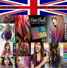 Hair Chalk Temporary Hair Dye