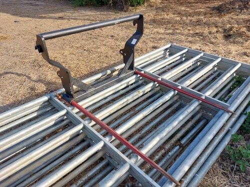 Twin bale spike - mx,