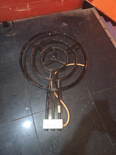 Gas stove vaello burners - 3,