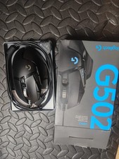 Logitech G502 Hero High