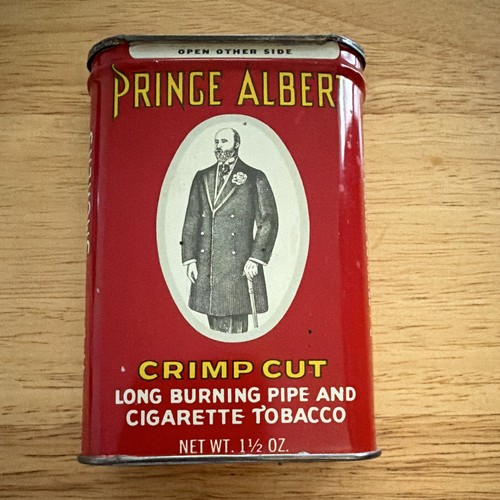 Prince albert crimp cut long - prince,