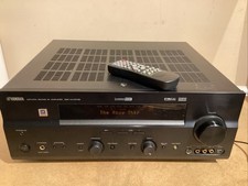 Yamaha DSP-AX757SE AV