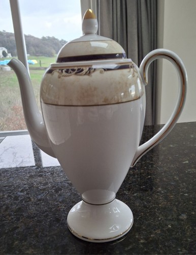 Wedgewood cornucopia coffee - wedgewood,