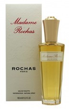 Madame rochas edt - edt, 100ml