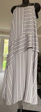 Crea Concept Striped Dress