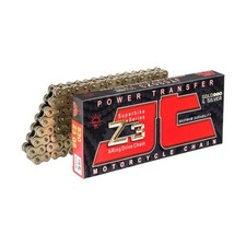 JT Z3 X-Ring Chain Gold &