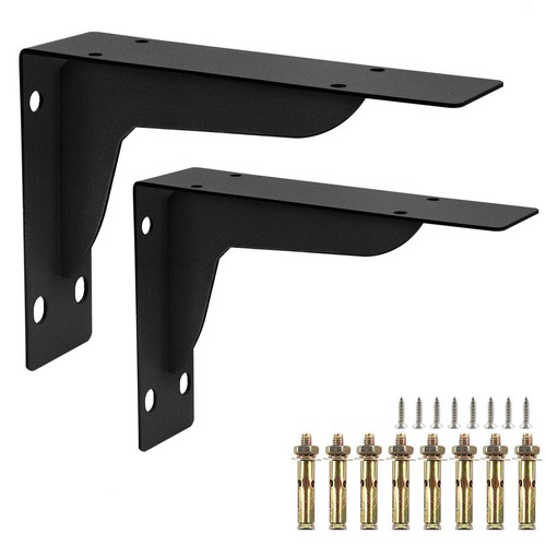 Heavy duty shelf brackets - heavy,