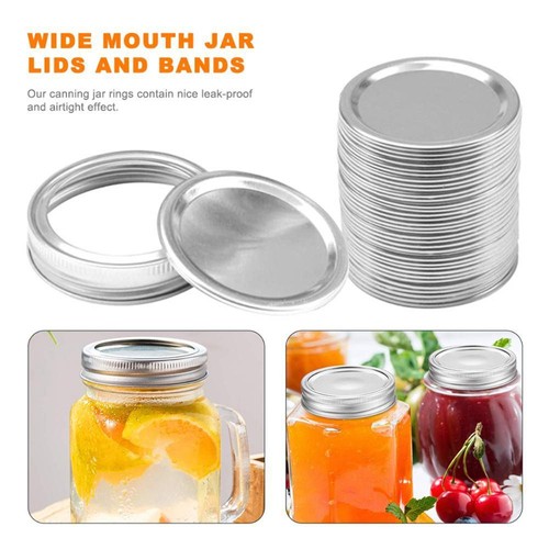 12pcs mason jar lids - lids, and