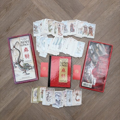 Fortune teller mah jongg - fortune, teller’s
