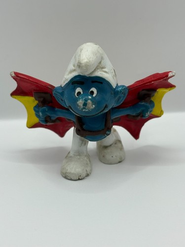 20036 hang glider smurf - 20036,
