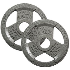 2" Olympic Cast Iron Weight