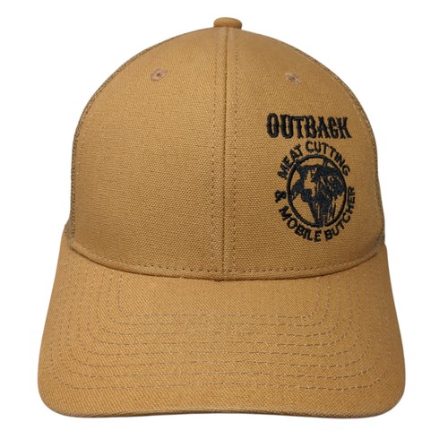 Outback meat cutting - cutting, &