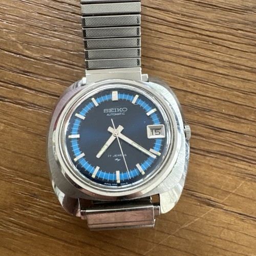 Seiko 7005 7080 automatic - seiko,
