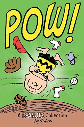 Charlie brown pow a peanuts - brown:,