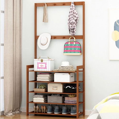 2in1 entryway coat rack - entryway,