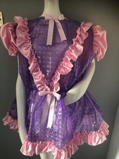 Adult Baby Sissy DRESS SET