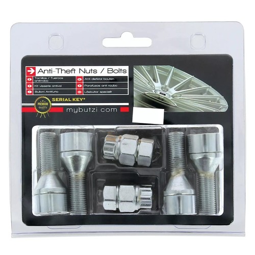 Premium butzi locking alloy - premium,
