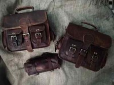 Pair Large Genuine Vintage