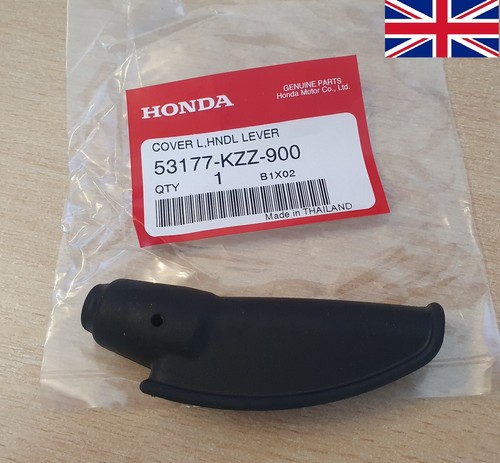 Honda rubber clutch lever - honda,