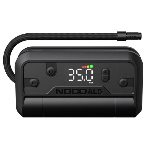 Noco al5 100psi portable - al5, 5a