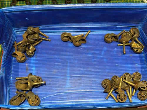 Job lot antique - job, of