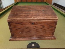 Antique oak dovetail